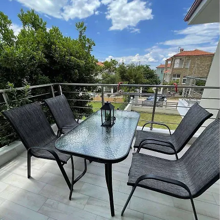 Niki Mare Luxury & Apartment Nikiti (Sithonia)