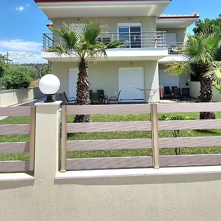 Niki Mare Luxury & Apartment Nikiti (Sithonia)
