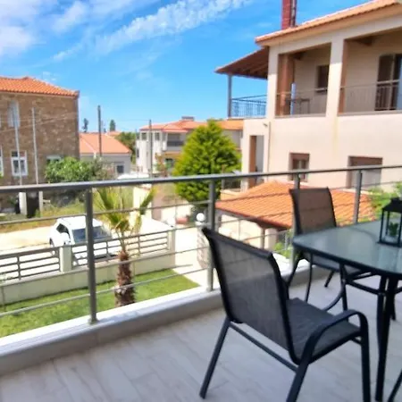 Apartment Niki Mare Luxury &