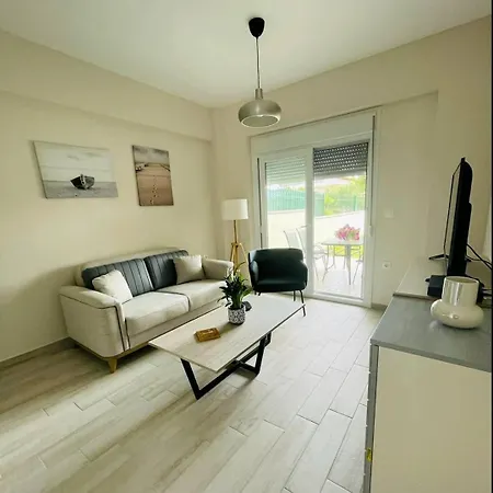 Apartment Niki Mare Luxury &