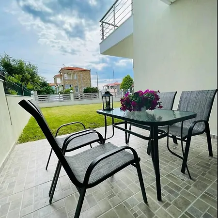 Niki Mare Luxury & Apartment Nikiti (Sithonia)