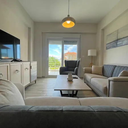 דירה Niki Mare Luxury & ניקיטי