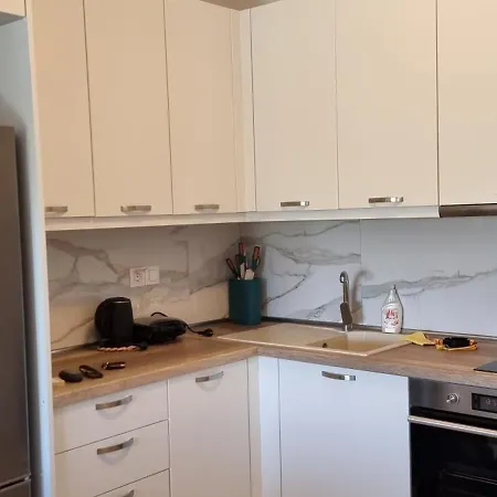 Niki Mare Luxury & Apartament *